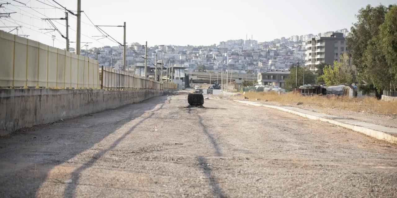 İzmir Karşıyaka’da kesintisiz ulaşım için dev yatırım