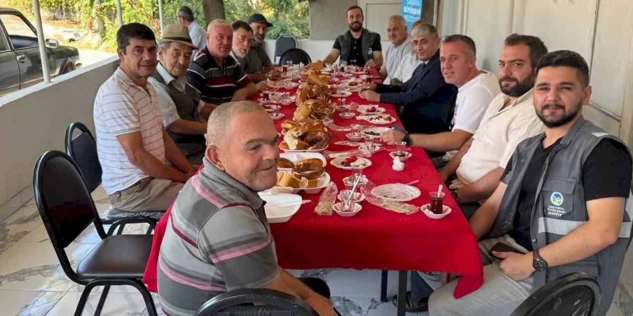 Sakarya’da 'Mahalle Gönüllüleri' dönemi başladı