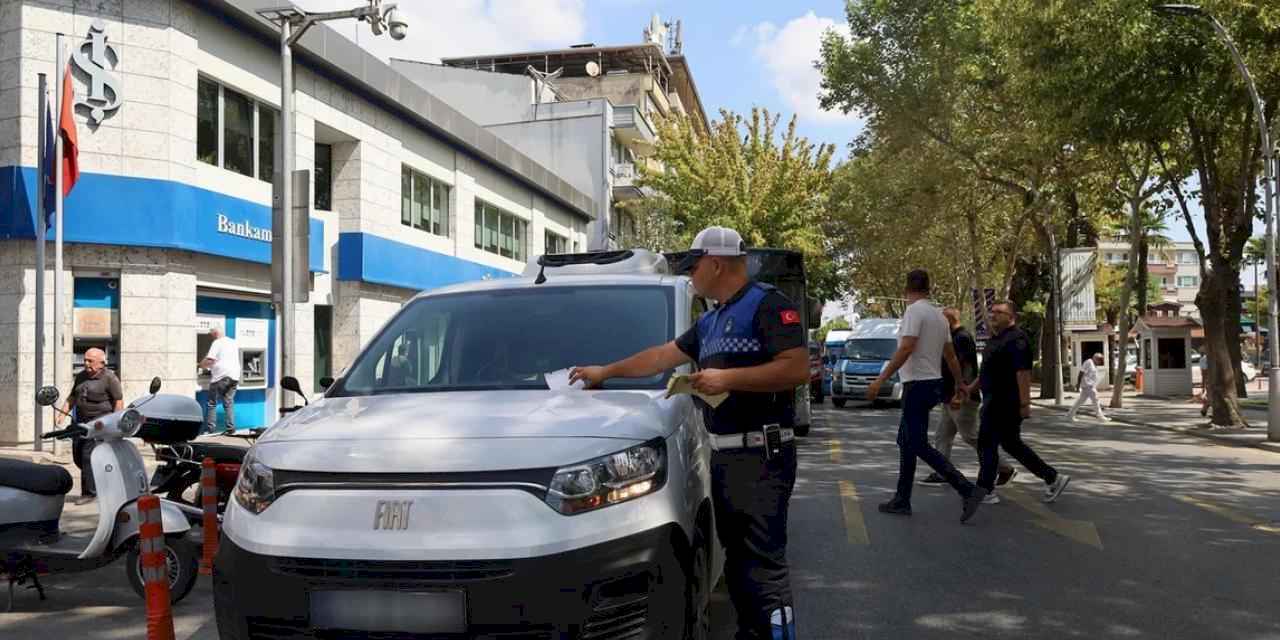 Sakarya zabıtası tek tek uyardı!