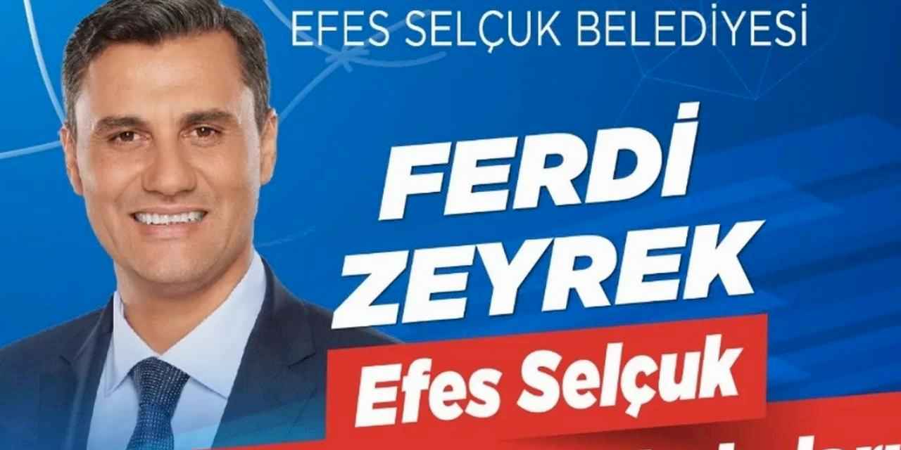 Efes Selçuk'tan Ferdi Zeyrek anısına spor müsabakası