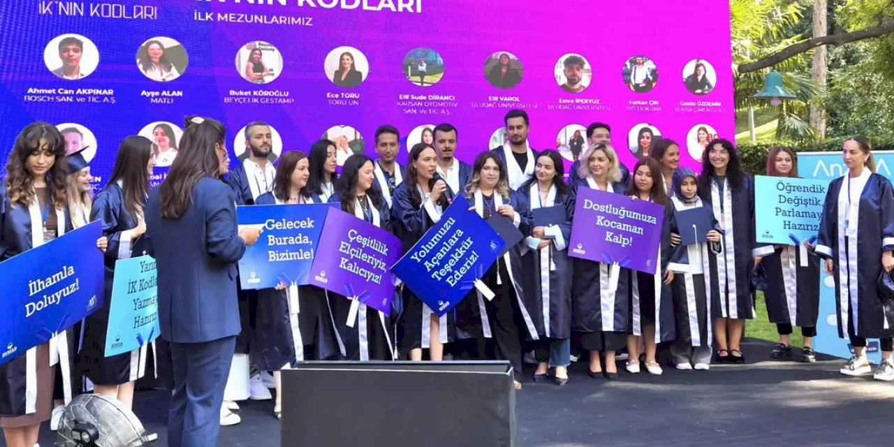 BUSİAD'ın Eğitim ve Gelişim Zirvesi'ne yoğun ilgi