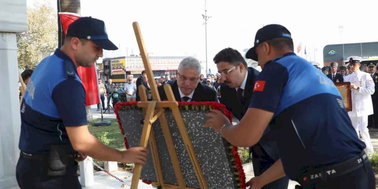 Mudanya'nın kurtuluşunun 103. yılı kutlandı