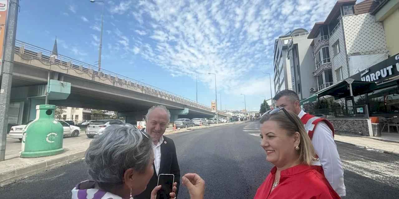 İzmit Yahya Kaptan’da üstyapı seferberliği