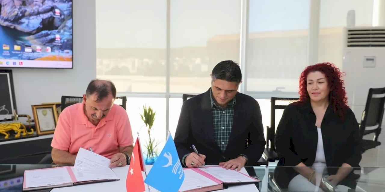 Aliağa’da spor turizmine yeni soluk... Türkiye'ye ev sahipliği yapacak