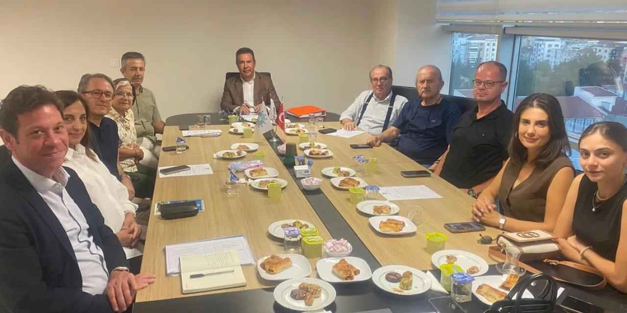 Türkiye Kent Konseyleri Platformu'na Manisa ev sahipliği yapacak