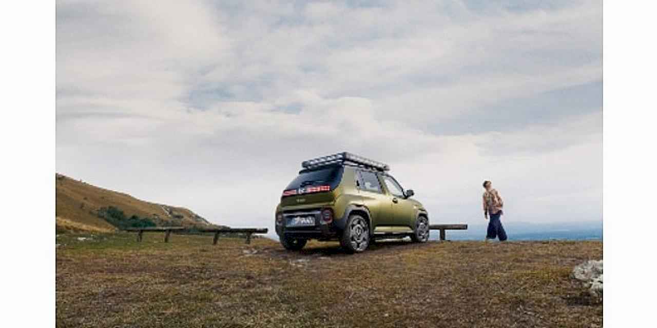 Maceracı Ruhlar İçin Hyundai INSTER Cross Satışta