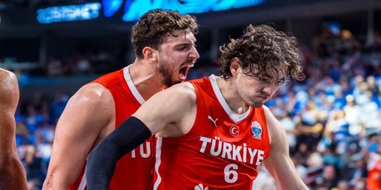 Yunanistan 68-94 Türkiye (Maç Sonucu) '12 Dev Adam'la Finaldeyiz!