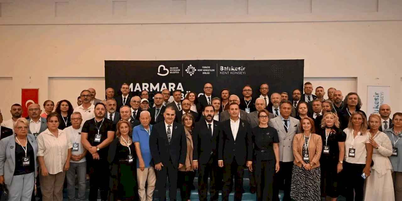 Balıkesir'de Kent Konseyi atağı