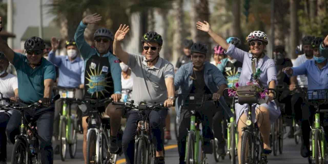 Özel araç yerine çevreci ulaşım için seferberlik