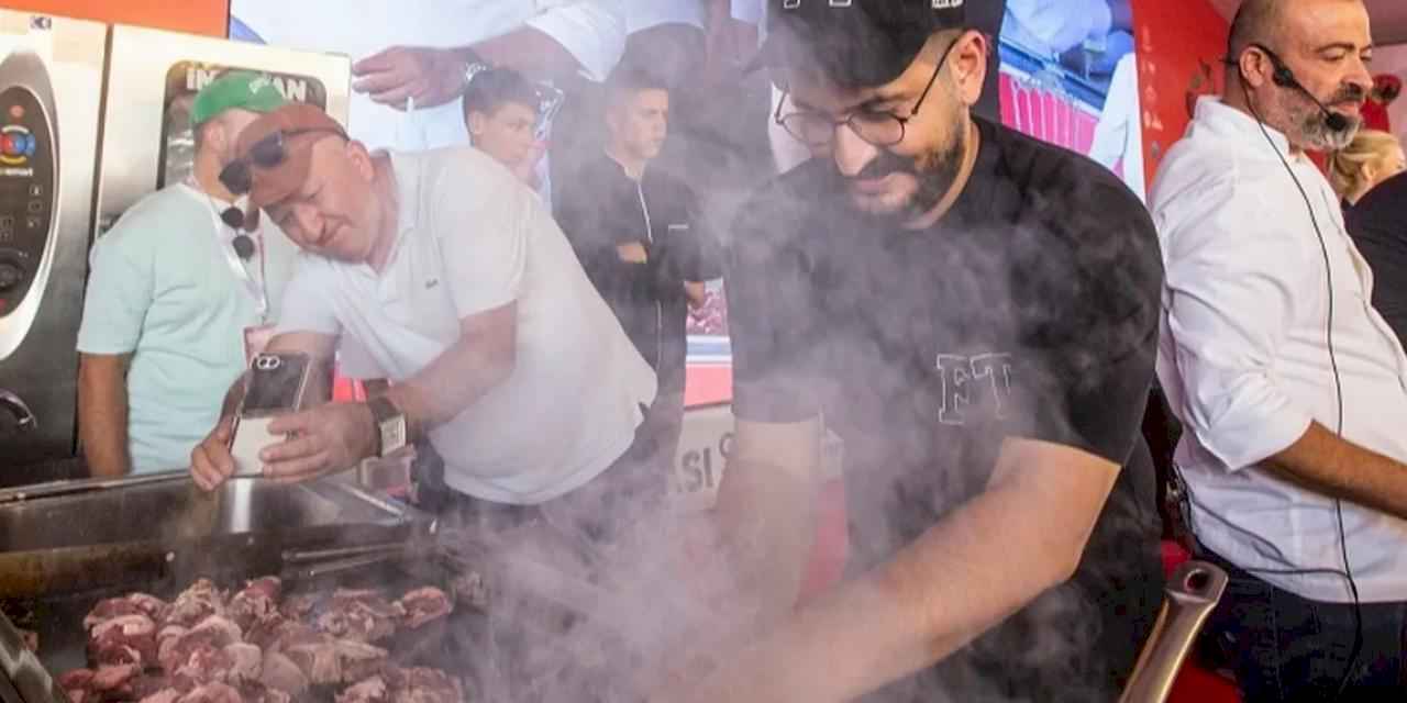 Michelin şefler Afyon'da mutfağa giriyor