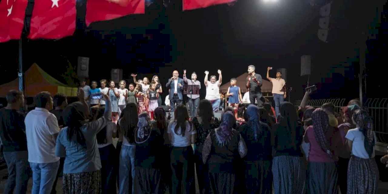 Yayla Konserleri nefes kesiyor