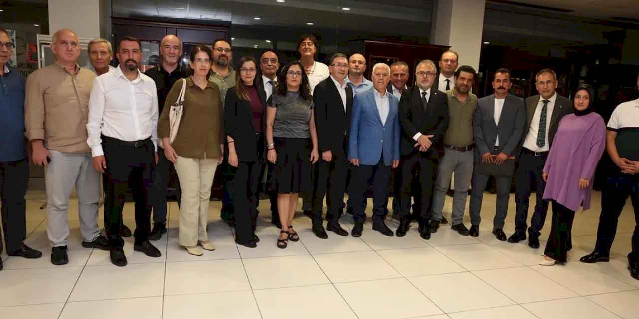 Mustafa Bozbey: Katılımcı yönetim anlayışını önemsiyoruz