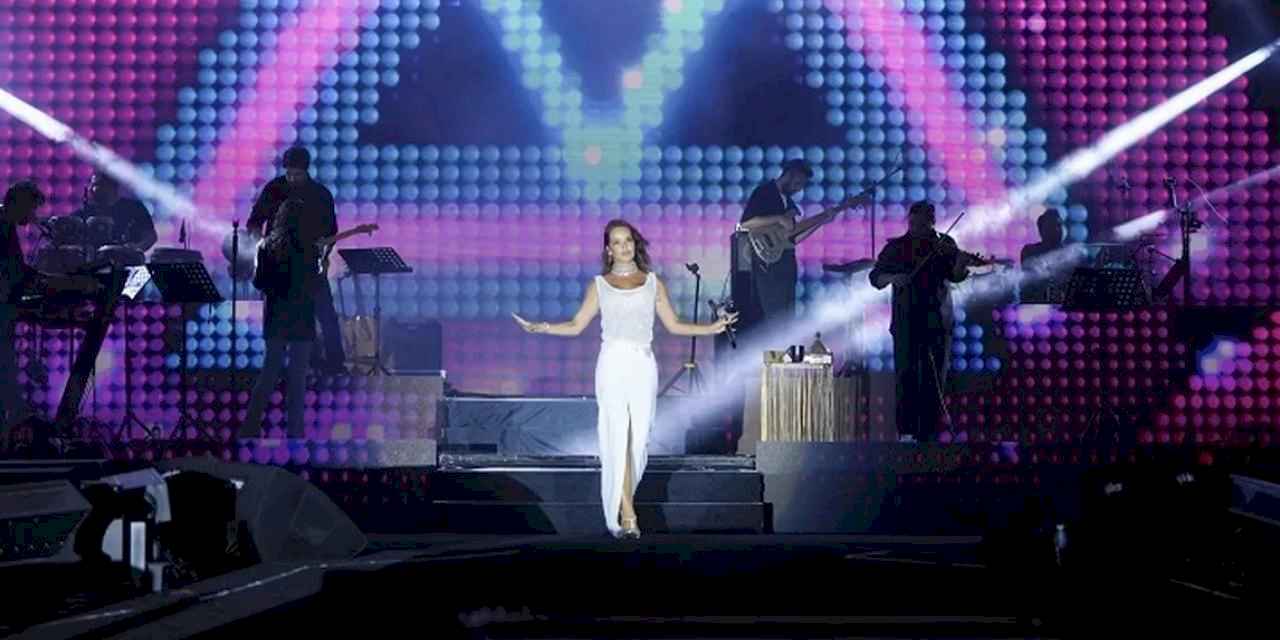 Kayseri Bengü'yle coştu