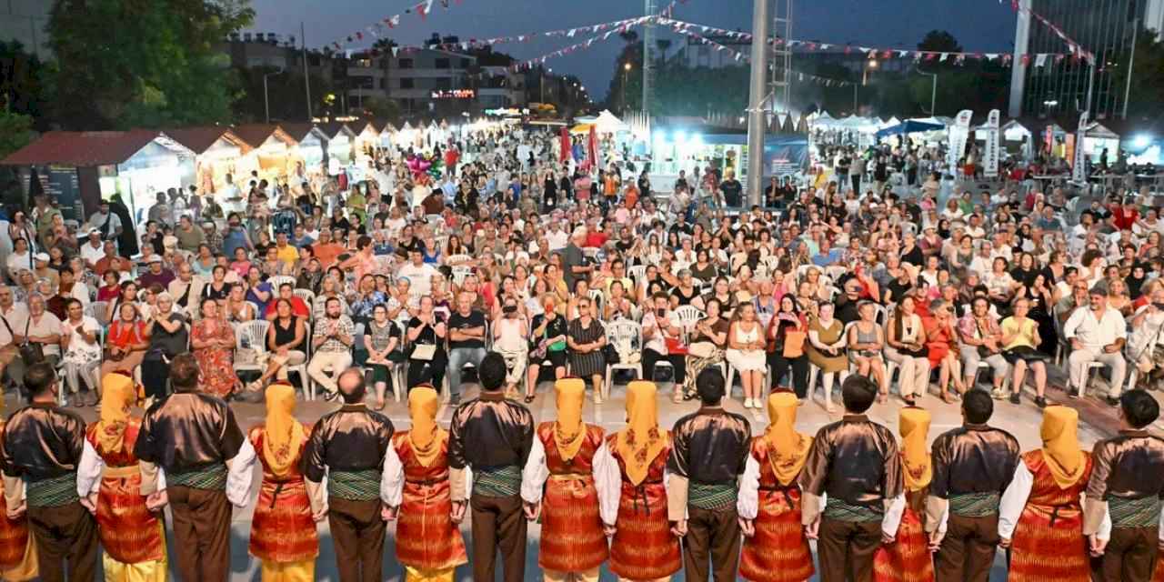 Muratpaşa’da Güneydoğu Anadolu Gecesi