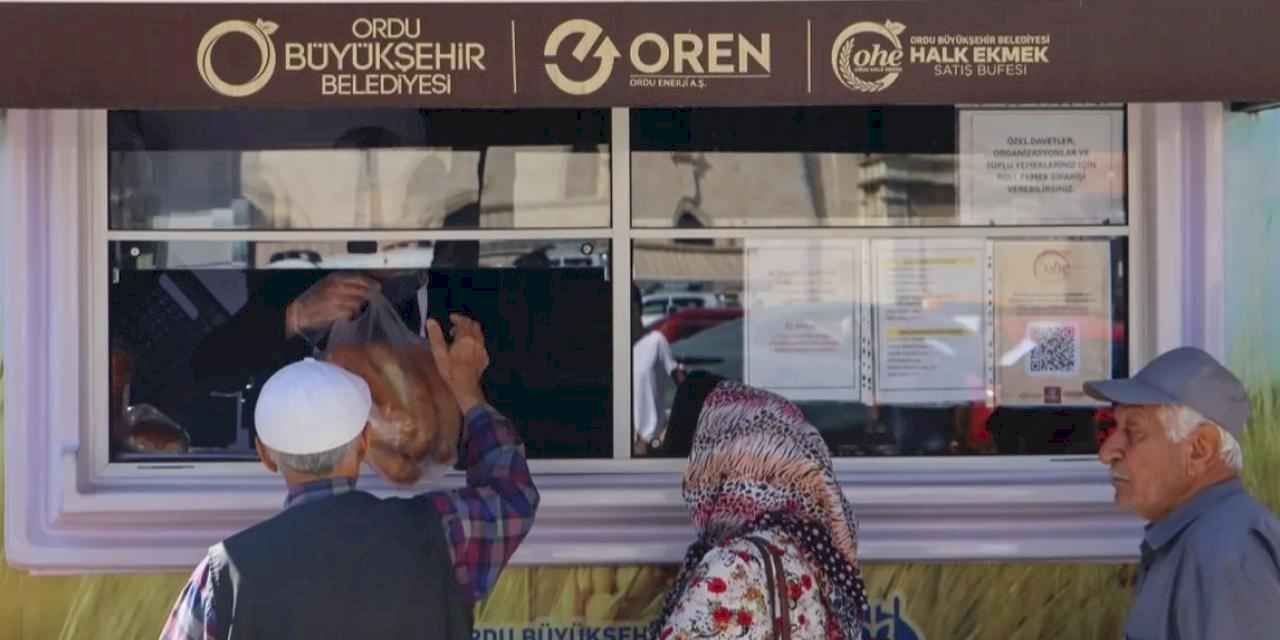 Halk Ekmek bütçeye nefes oldu