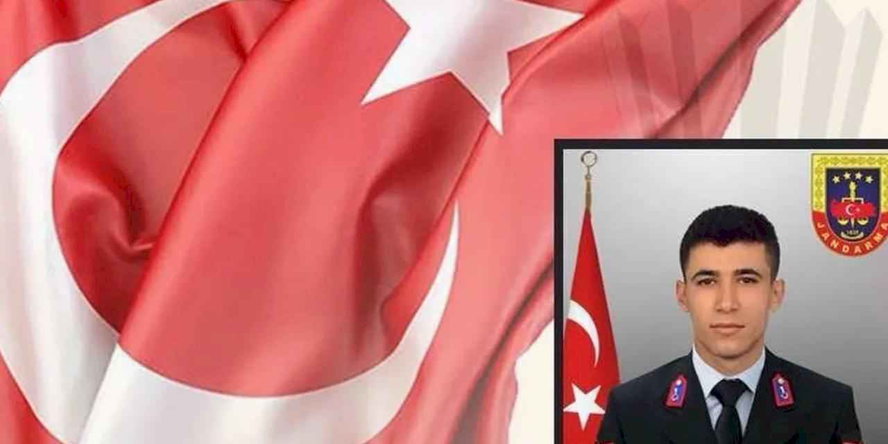Kütahya'dan acı haber! Yol kontrolü sırasında Uzman Çavuş şehit oldu