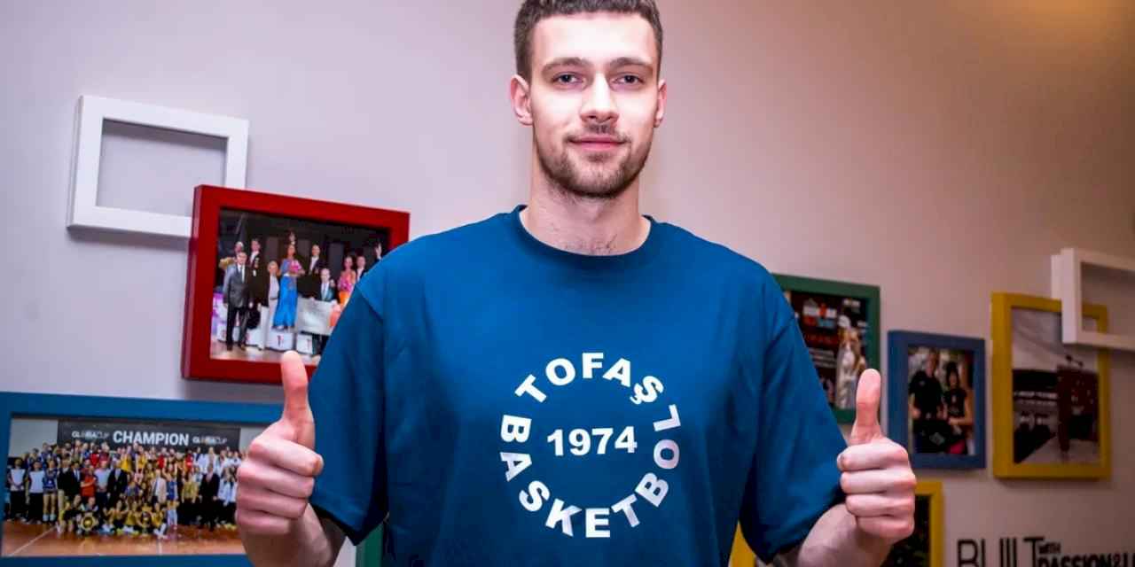 Marek Blazevic TOFAŞ’ın Antalya kampına katıldı