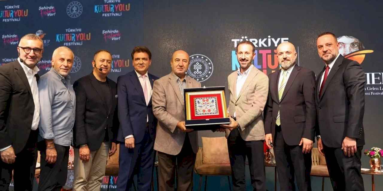 GastroANTEP’te gastronomi ve hizmet ihracatı paneli