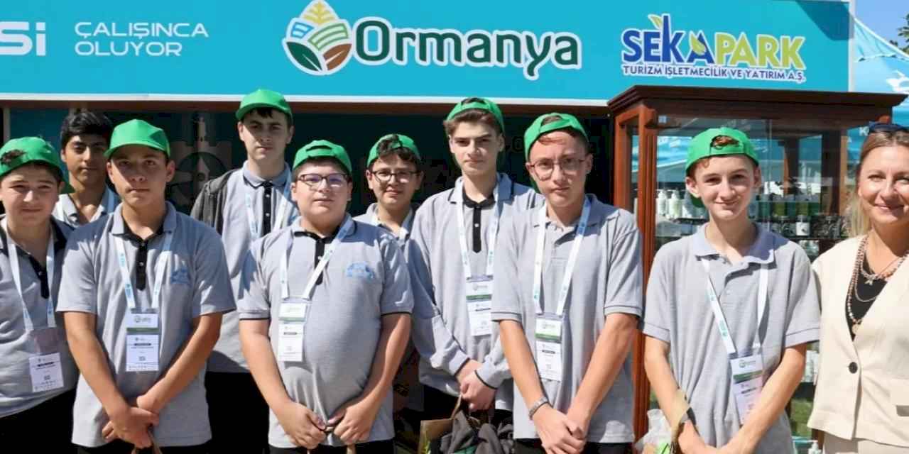 Kocaeli Büyükşehir Belediyesi’nden PSB Anatolia Fuarı’na yeşil dokunuş