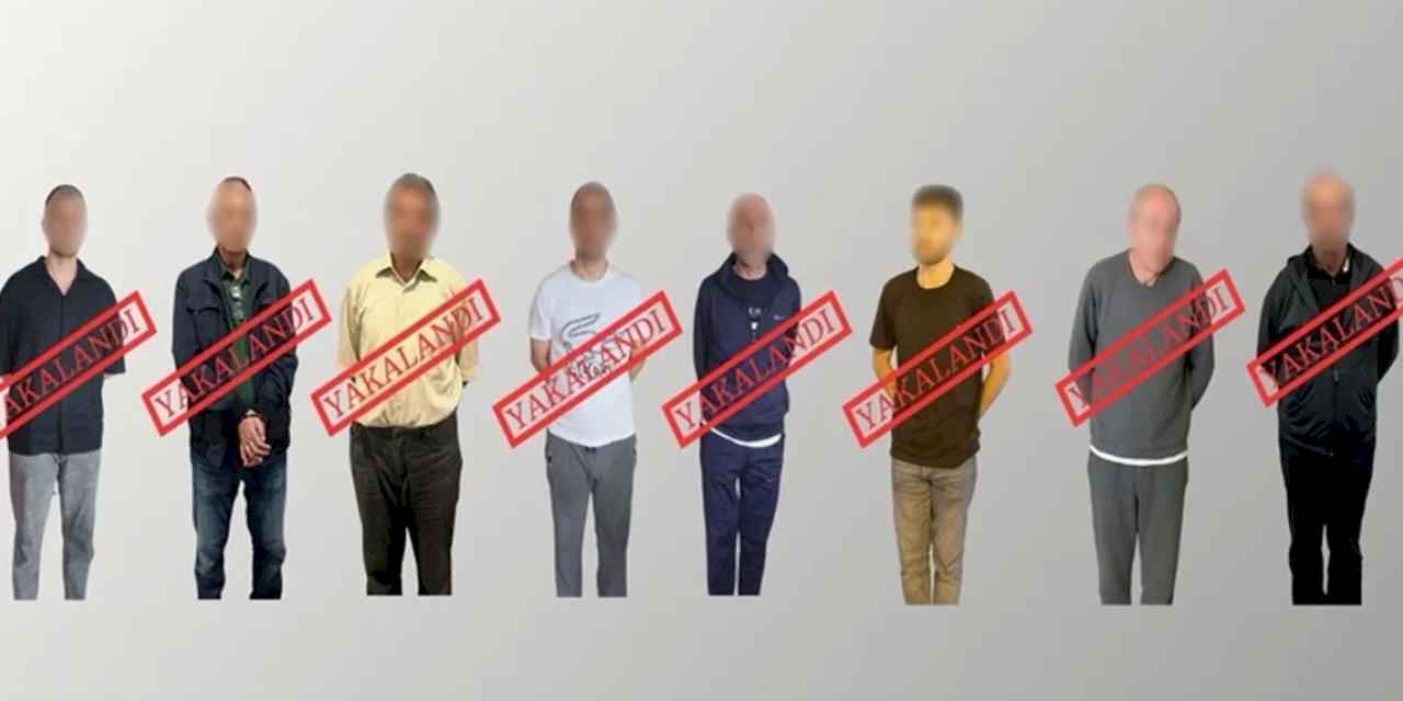 Bakan Yerlikaya: Kaçamayacaksınız!