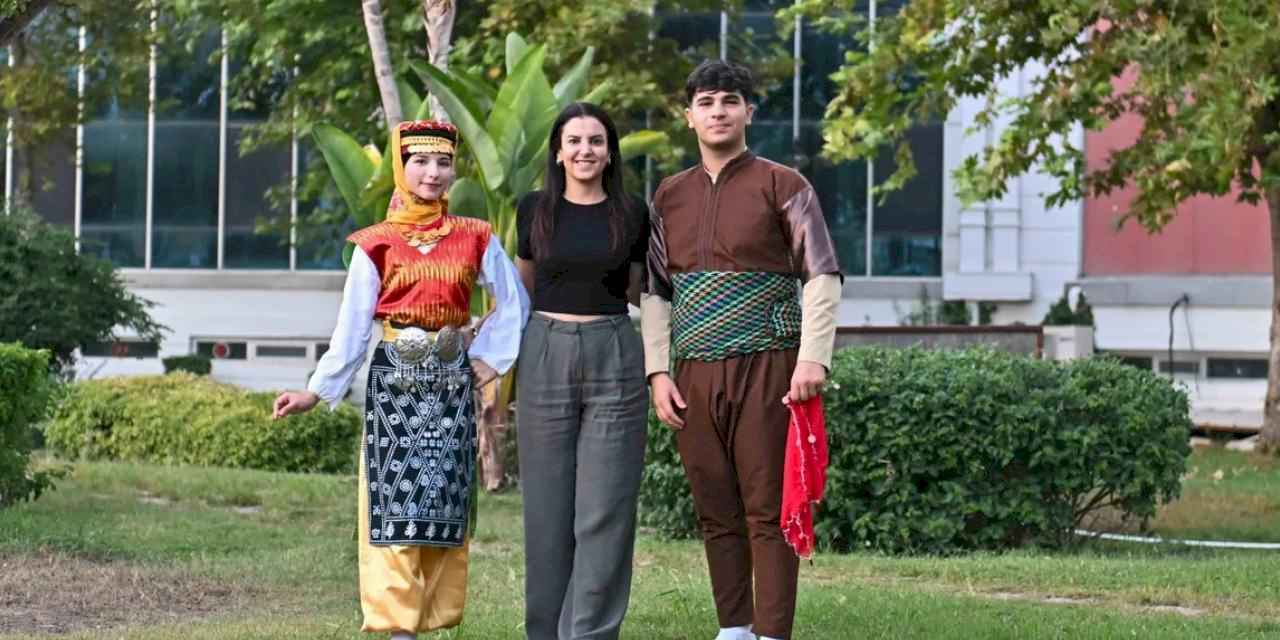 Antalya Muratpaşalı dansçılar konservatuvarlı oldu