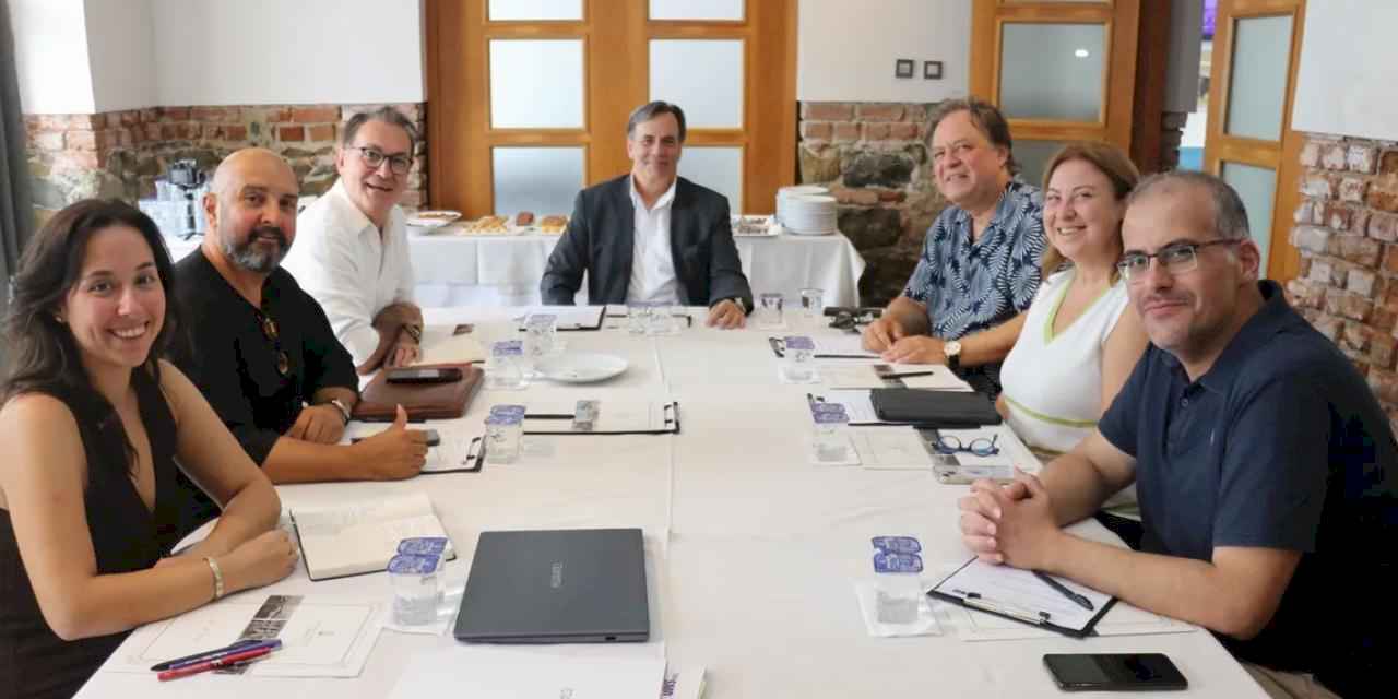 Serbest mimarlar Bursa'da toplandı