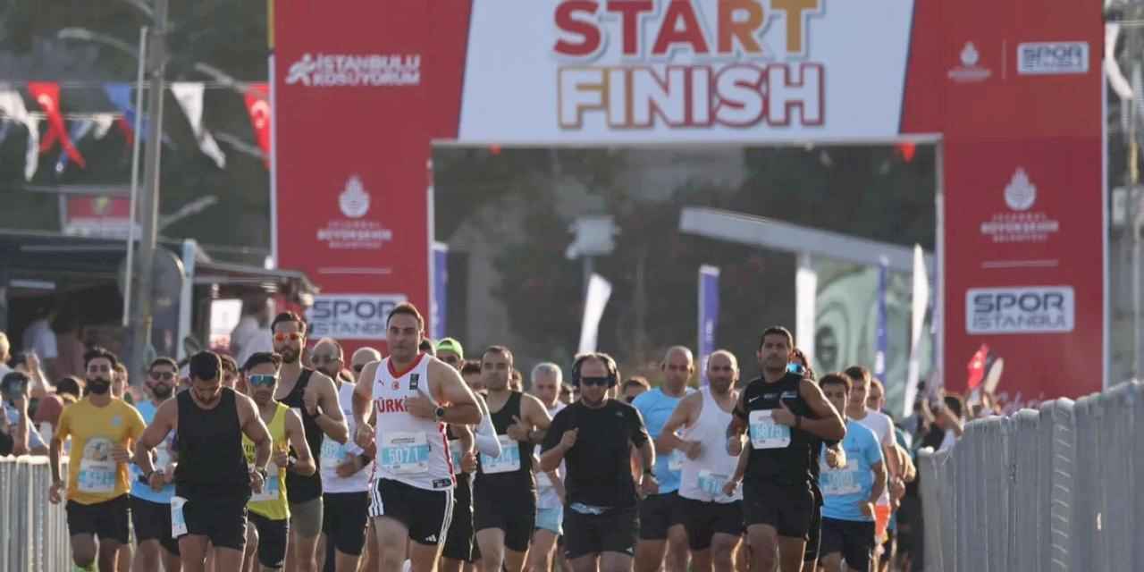 Binler İstanbul'a koştu