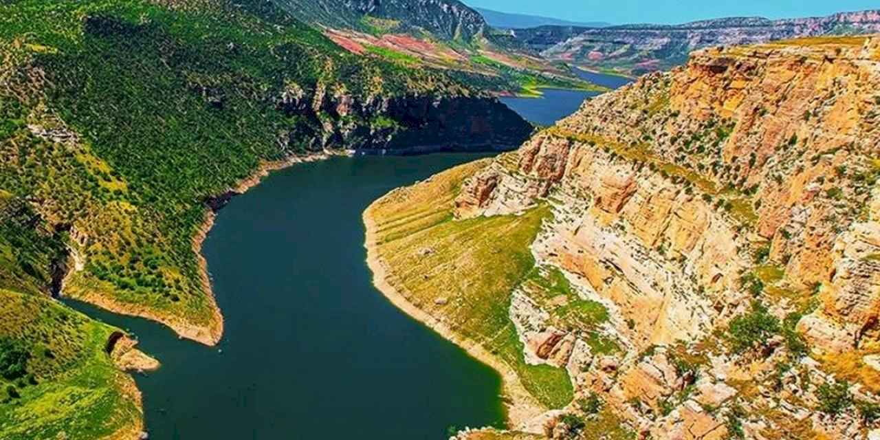 Botan Vadisi'nin sınırları yeniden belirlendi... Koruma alanı genişletildi