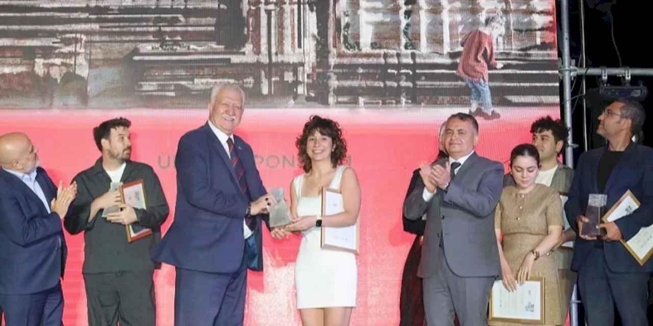 AMORF’ta Name Naz Ölmez birinciliği kazandı