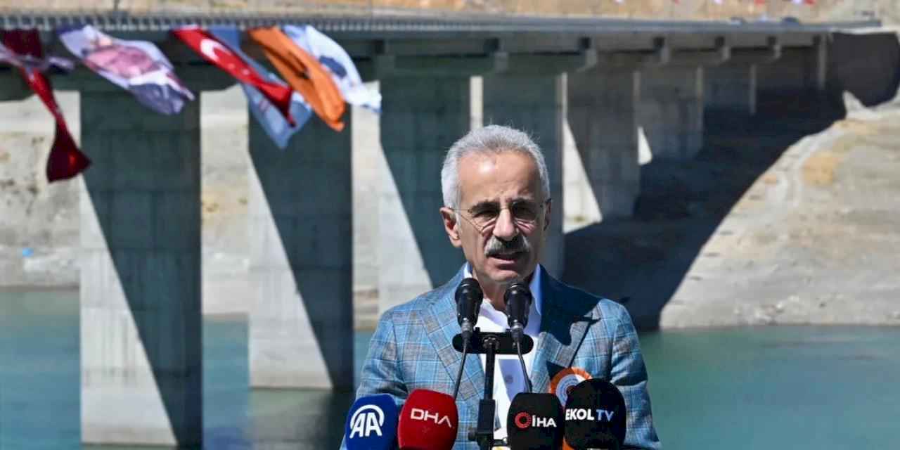 Tunceli'de üç proje ile dev tasarruf