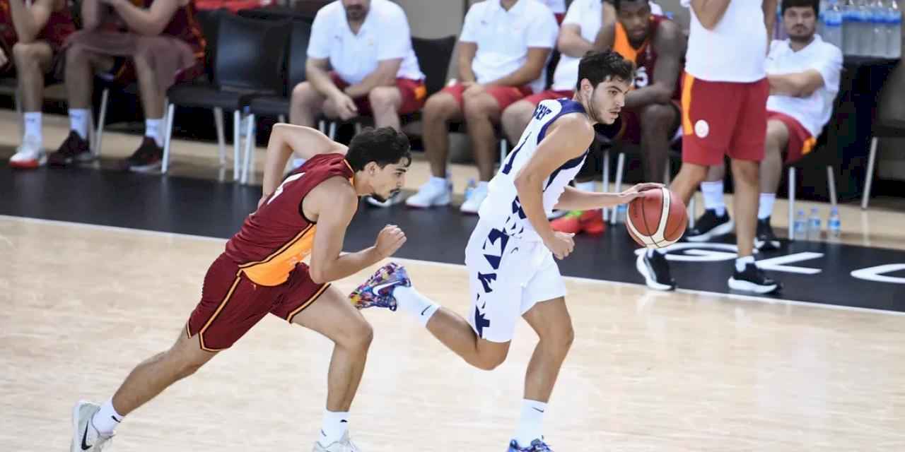 Tofaş son hazırlık maçında berabere kaldı