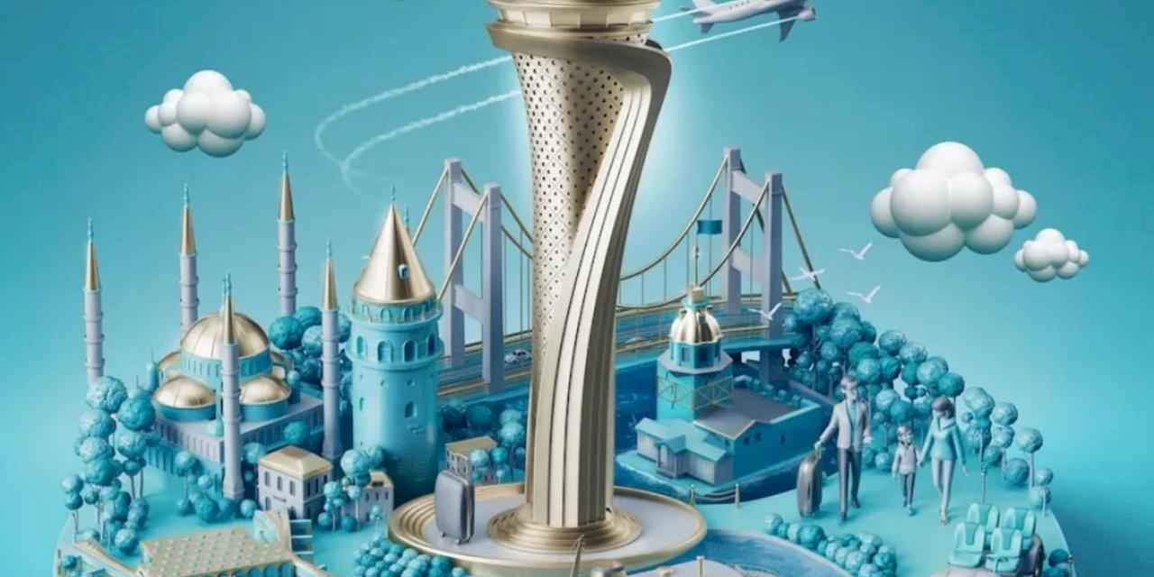 İstanbul yoğun 'hava'sıyla Avrupa'da birinci