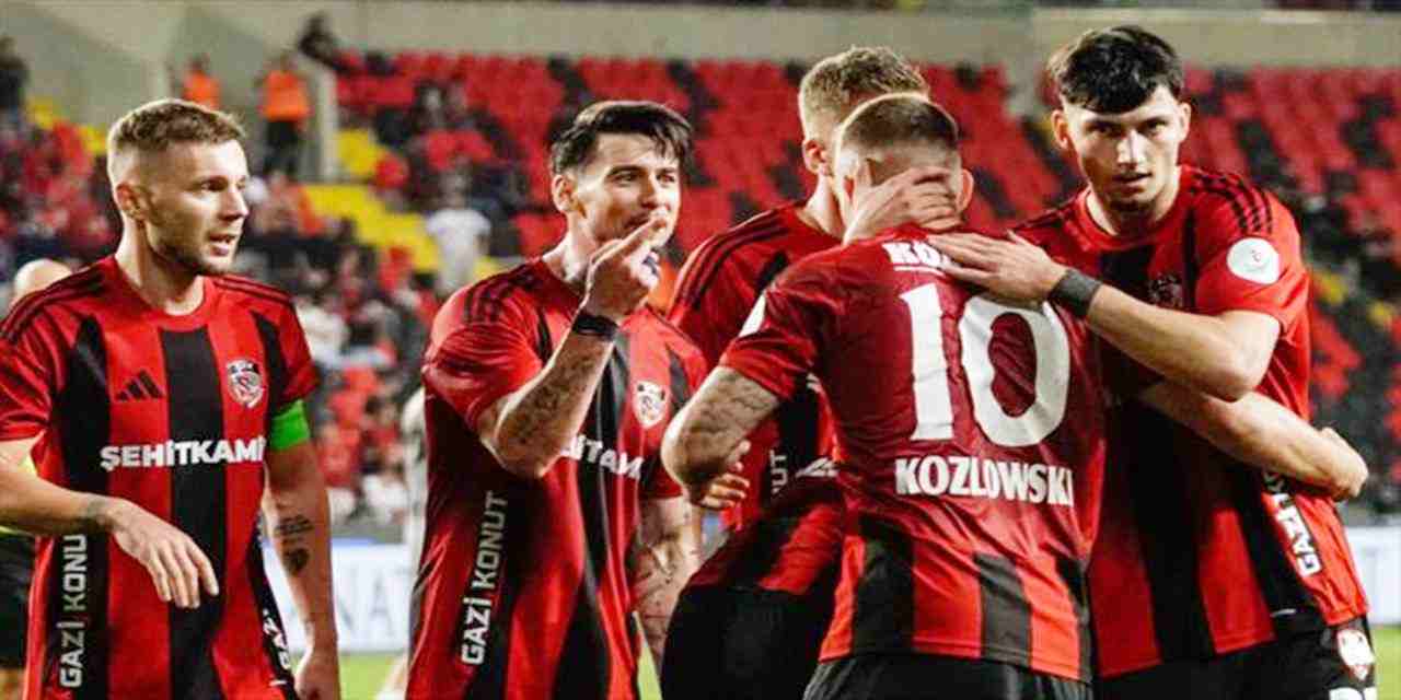 Gaziantep FK 1-0 Kocaelispor (Maç Sonucu)