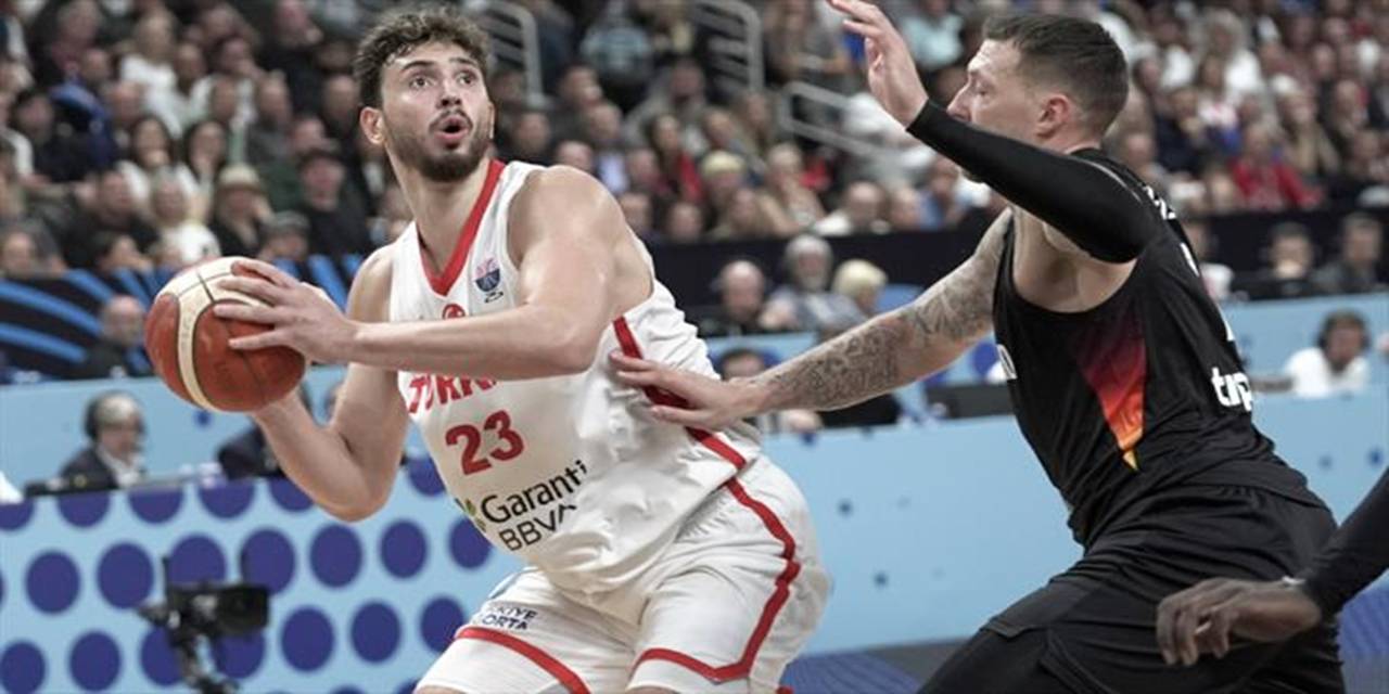 Euro Basket'te Avrupa ikincisi olduk!