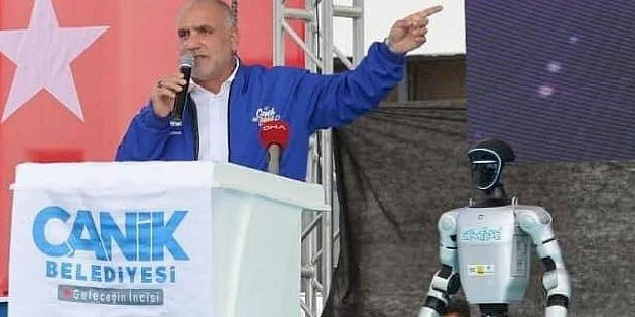 Canik Belediyesi'nden Rekor: CANİKFEST'te 131.624 Kişi Yapay Zekâ Teknolojisiyle Tanıştı 