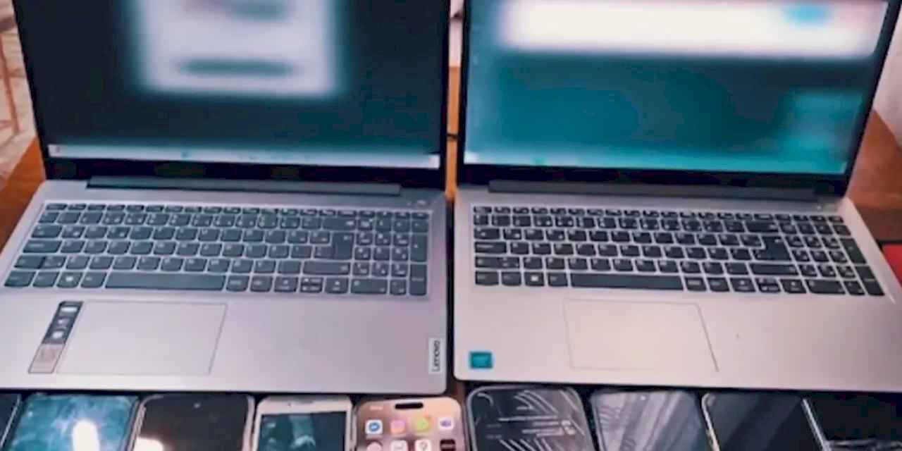 Siber suçlarla mücadelede 364 şüpheli yakalandı