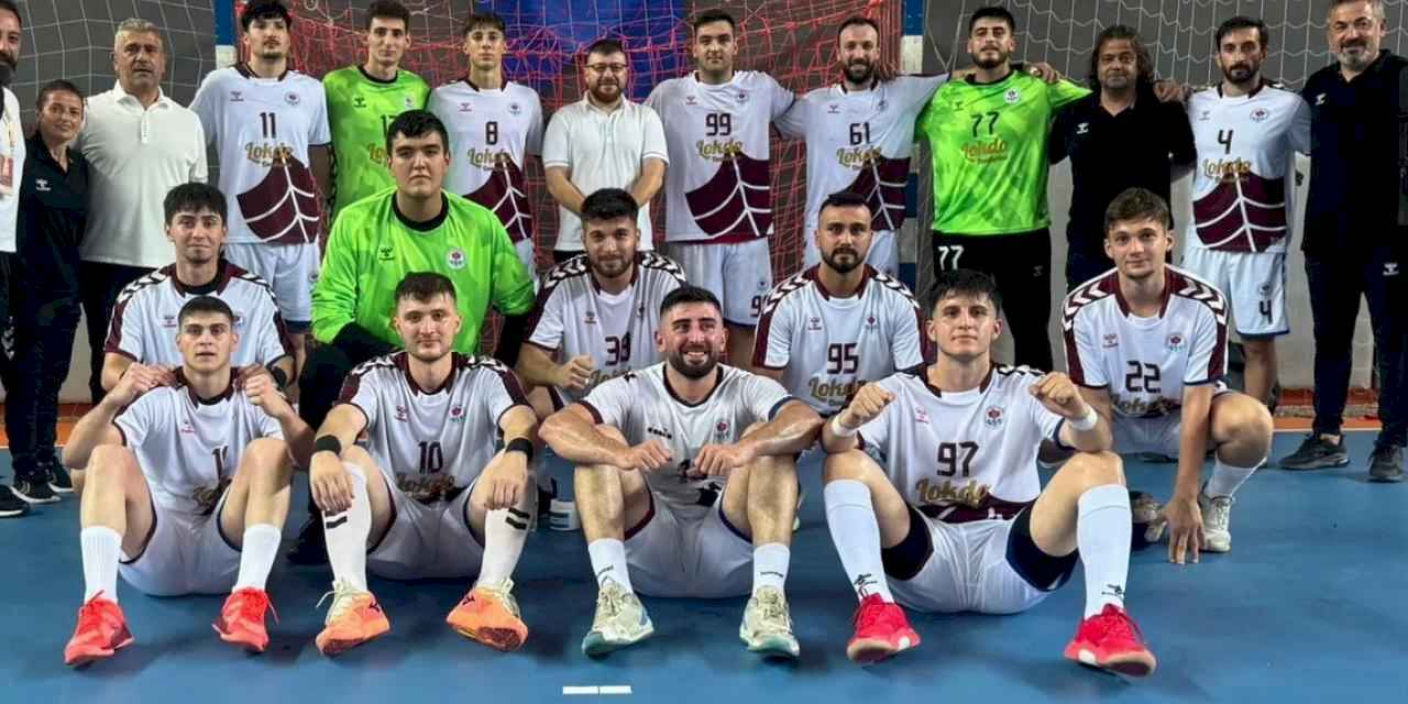 Trabzon Büyükşehir Belediyespor’dan sezonun ilk galibiyeti
