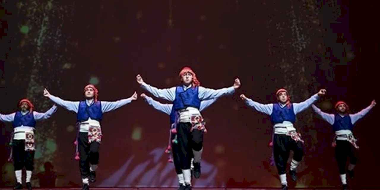 Denizli’de halk oyunları tutkunlarına müjde!