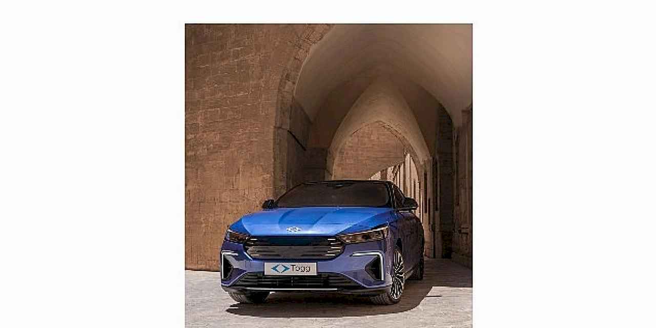 Togg'un ikinci modeli T10F satışa sunuldu