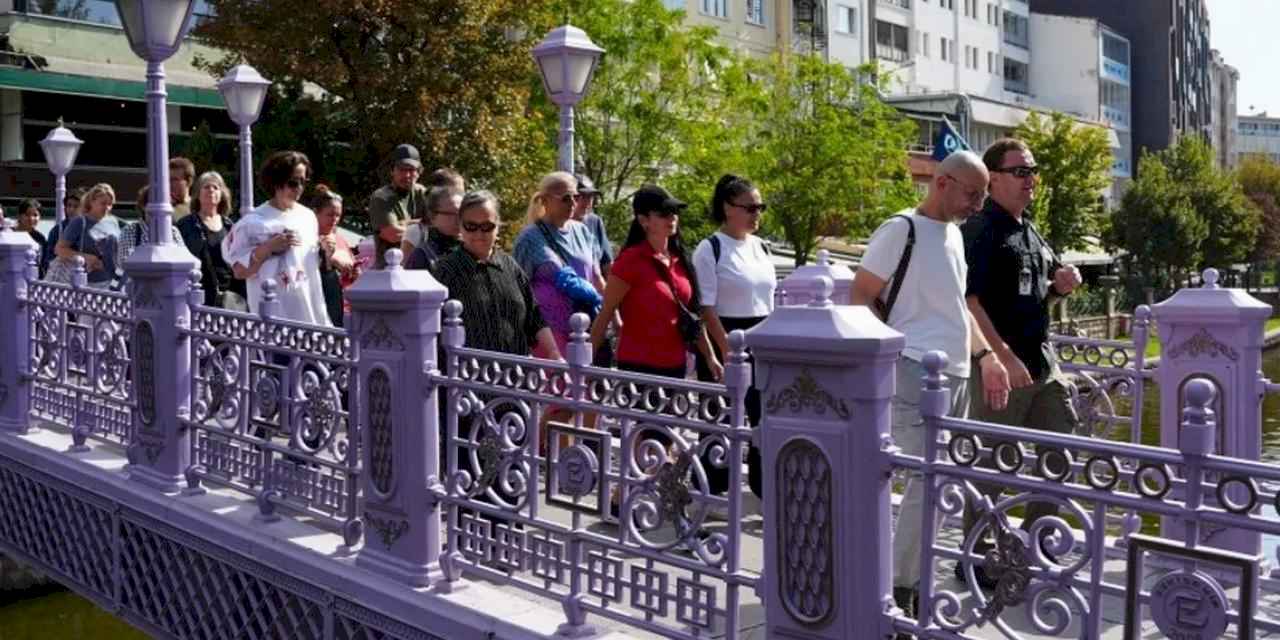 Eskişehir 'Avrupa Hareketlilik Haftası'na hazır