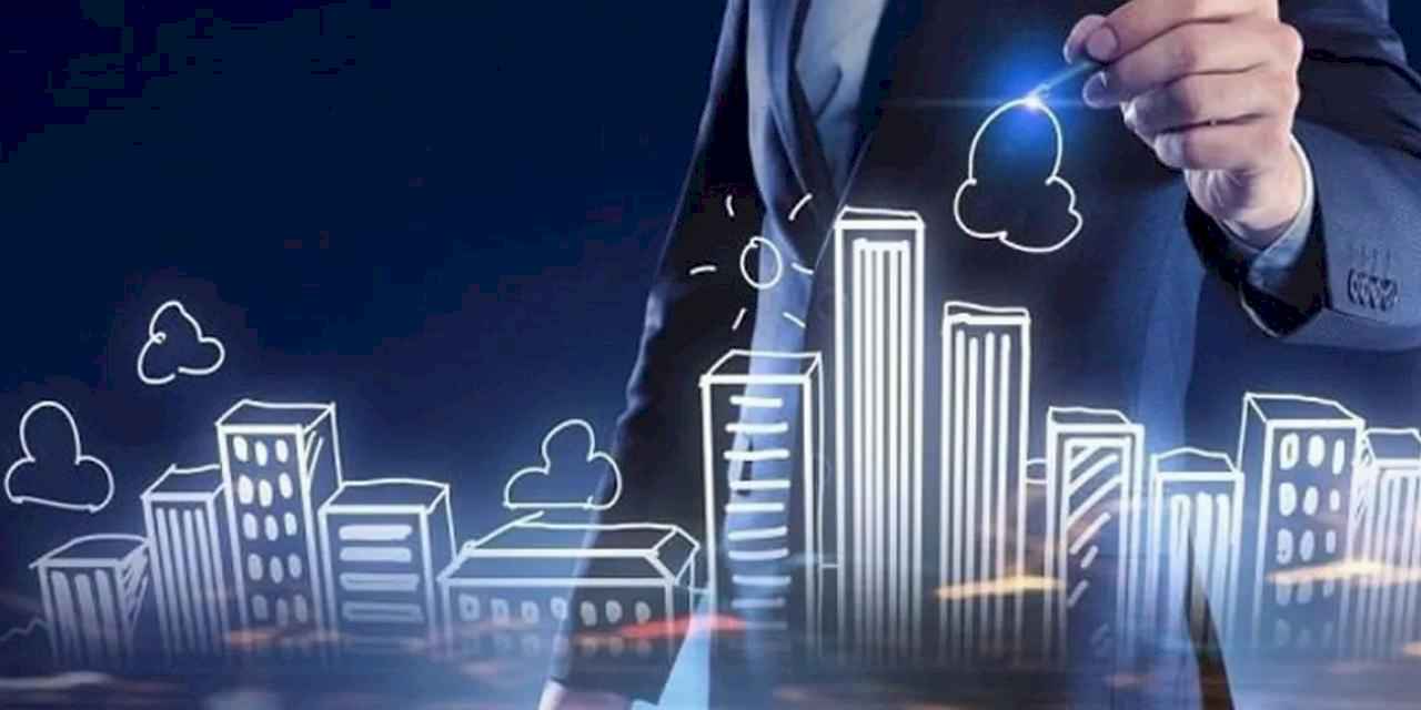 Bilgi iletişim ve gayrimenkul hizmetleri revaçta