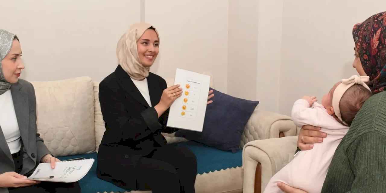 Bursa'da 'Osmangazi95' projesiyle sağlıklı nesiller yetişiyor