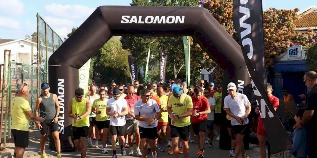 Salomon How To Trail Run 10. sezonu Kınalıada’da açtı