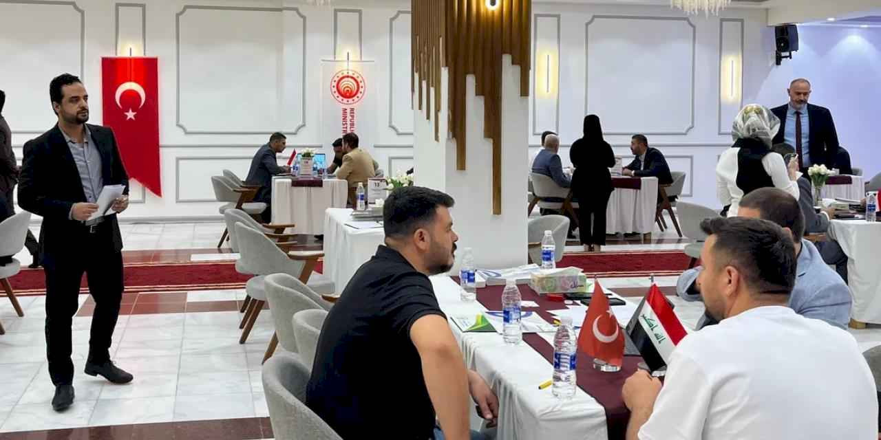 Konya'nın Irak ile ticari bağları güçleniyor