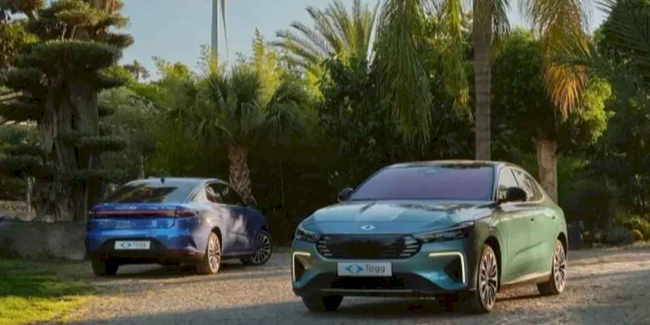 Togg T10F siparişleri almaya başladı... Fiyatları ve finansman koşulları belli oldu