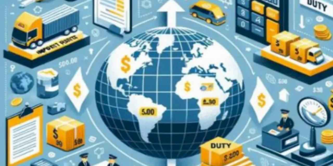 ABD 'De Minimis' muafiyeti kaldırıldı! E-ticaret gönderileri vergiye tabi!