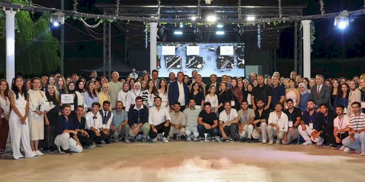 Sakarya'da Peyzaj, Süs Bitkileri, Bahçe Sanatları ve Ekipmanları Fuarı sona erdi