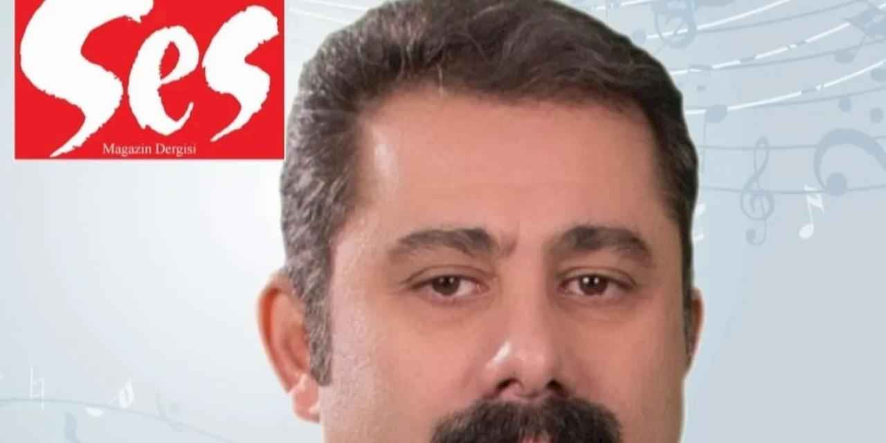 Nurullah Akçayır, Ses Dergisi eylül kapağında
