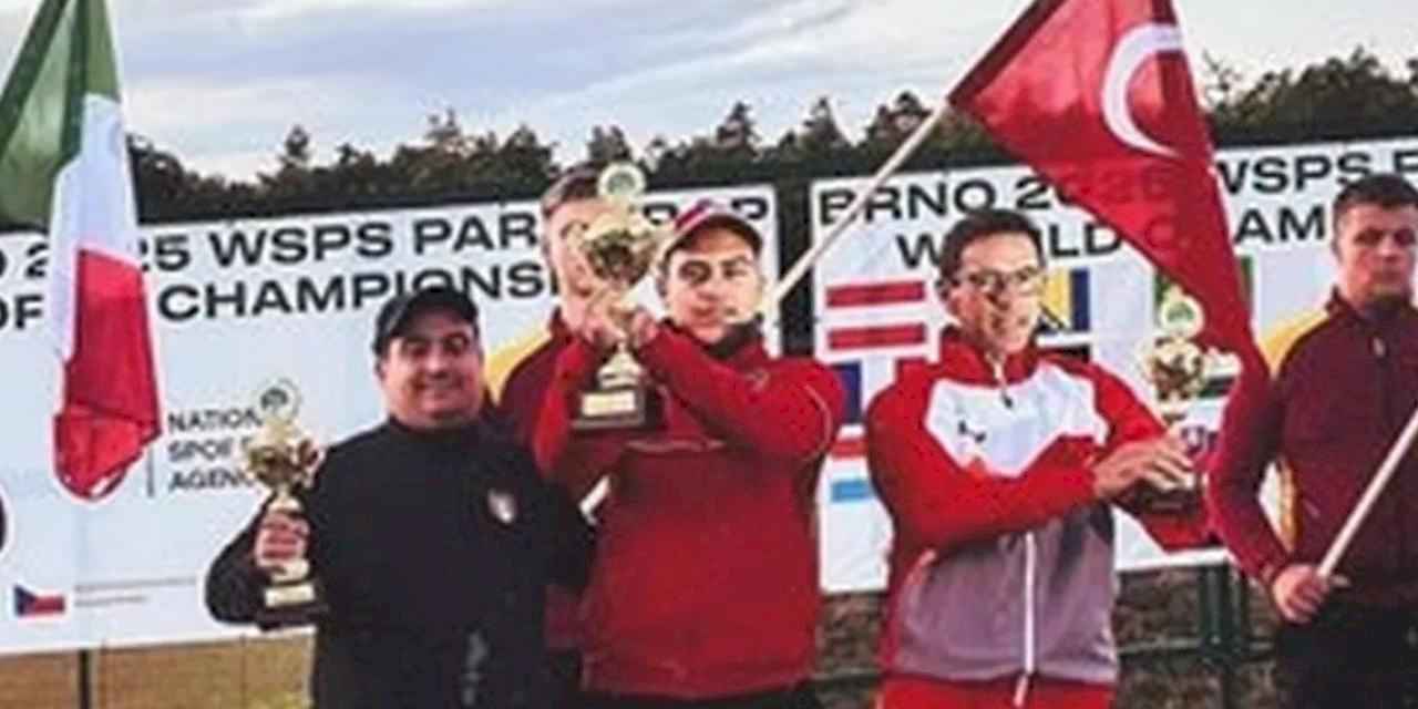 'Para Trap'ta ilk altınımıza kavuştuk!