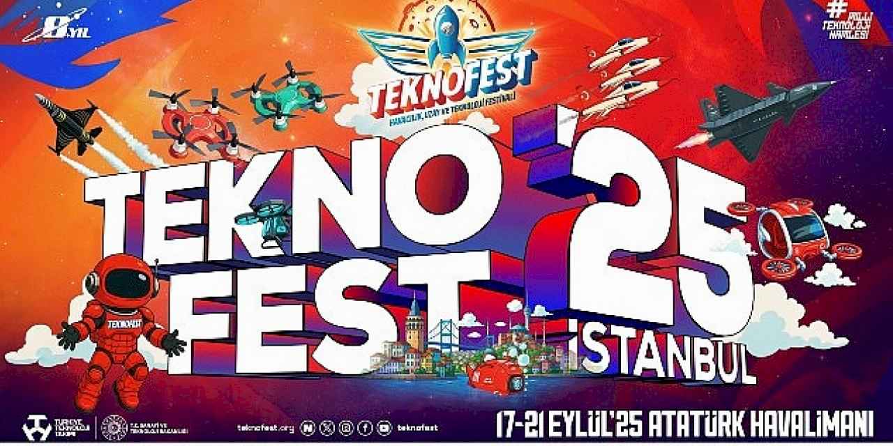 TEKNOFEST İstanbul Başlıyor!